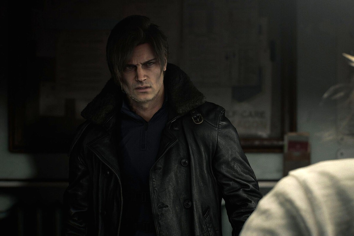 Resident Evil 9: Leon S Kennedy Confirmed as a Playable Character