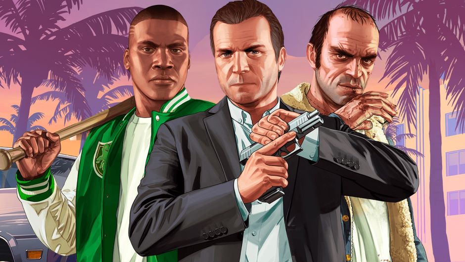 GTA V to Officially Launch For the First Time in Saudi Arabia & UAE on July 17th, 2025!