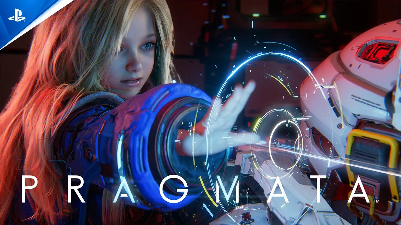Capcom’s Busy Year Continues: Introducing Pragmata, Their Bold New Sci-Fi IP